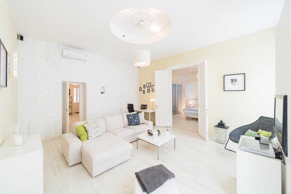 Oasis Apartments - Budapest City Park Ruang foto
