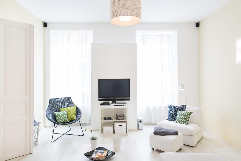 Oasis Apartments - Budapest City Park Ruang foto