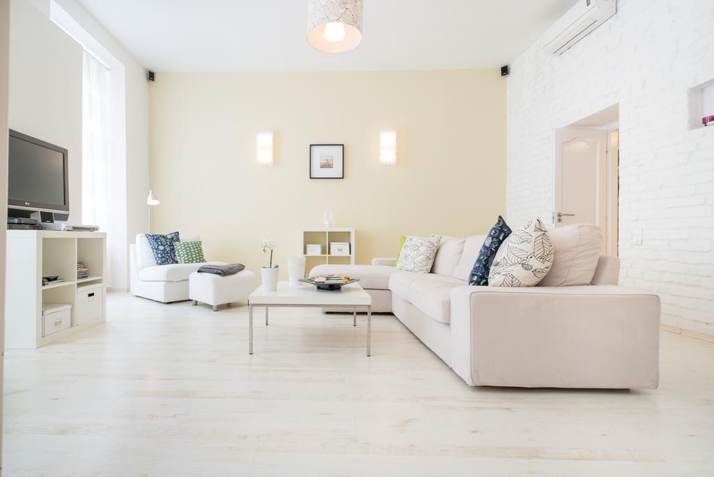 Oasis Apartments - Budapest City Park Bagian luar foto
