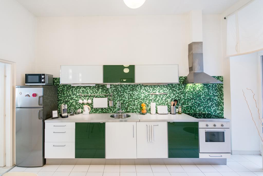 Oasis Apartments - Budapest City Park Ruang foto