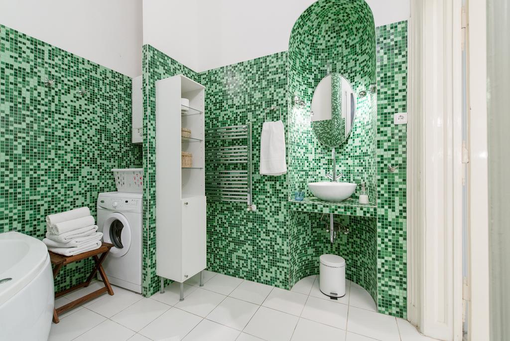 Oasis Apartments - Budapest City Park Bagian luar foto