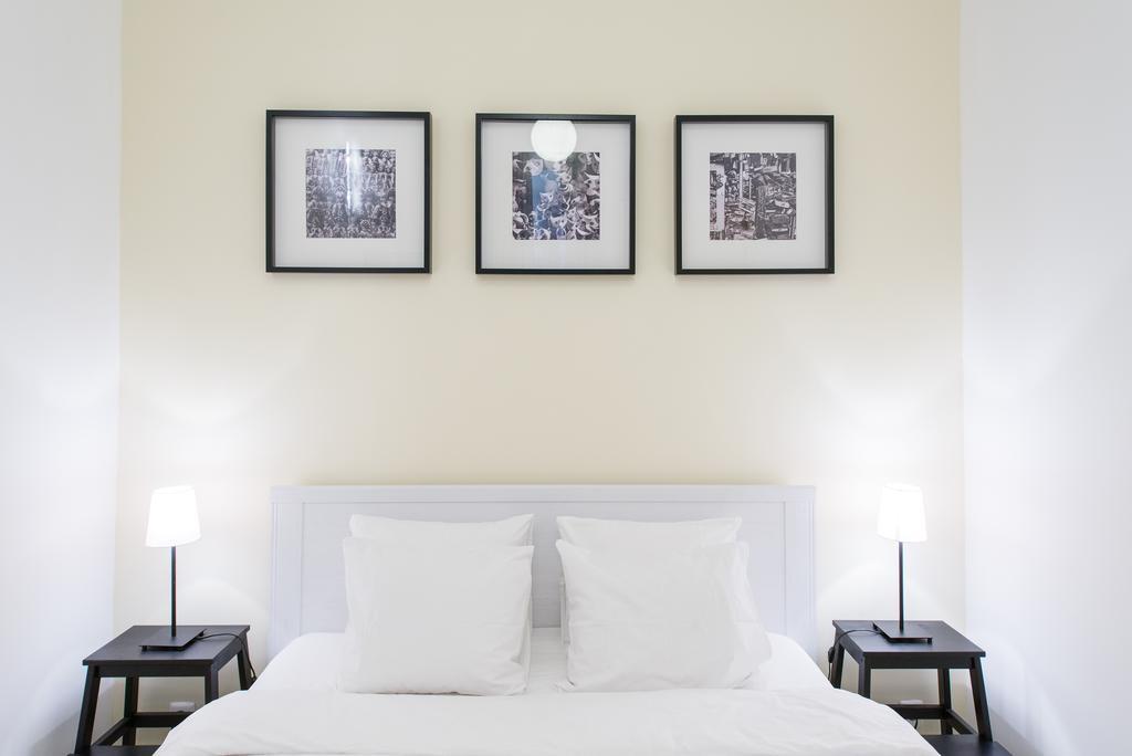 Oasis Apartments - Budapest City Park Bagian luar foto